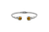 Putris Bangle- Citrine