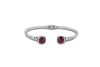 Putris Bangle- Garnet