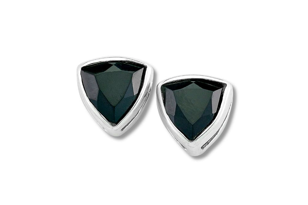 Pandana Earrings- Onyx