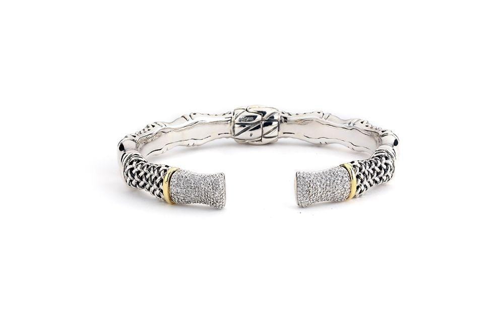 Samuel B BANGLE PENEBEL BANGLE DIAMOND