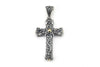 Samuel B PENDANT QUA PENDANT SILVER AND GOLD
