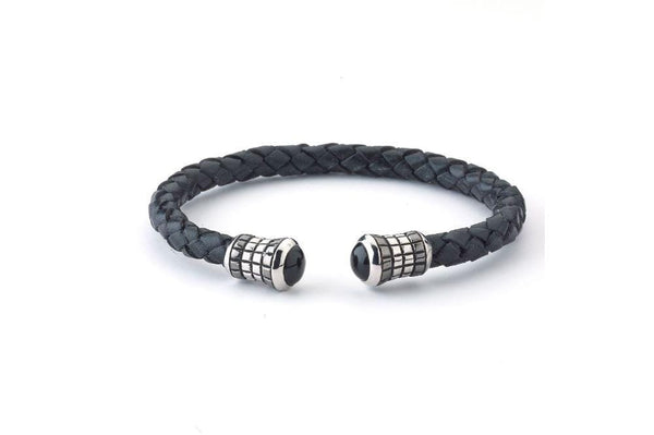 Samuel B. BANGLE Quest Bangle Onyx
