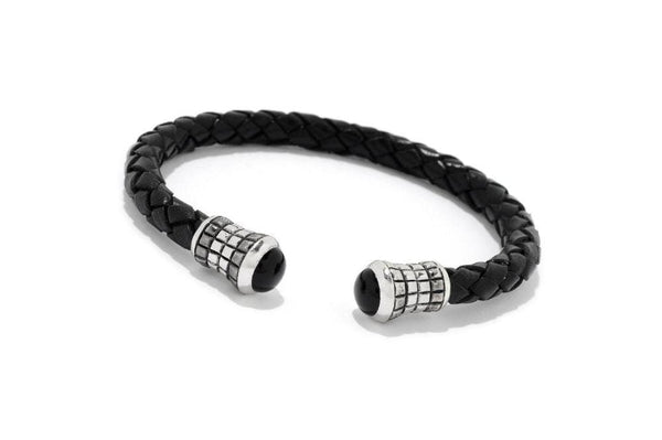 Samuel B. BANGLE Quest Bangle Onyx