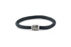 Ranu Bracelet- Black Stingray