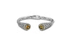 Ratai Bangle- Citrine