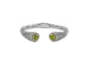Ratai Bangle- Peridot