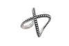 Samuel B RING Roche Dot Ring