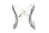 Samuel B RING Roche Swirl Ring