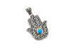 Samuel B. PENDANT Ruwhi Pendant Sleeping Beauty Turquoise
