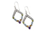 Samuel B. EARRING Riviera Filigree Earrings Multi