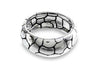 Samuel B RING Road Less Traveled Ring Silver / 7