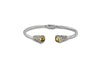 Saboke Bangle- Citrine