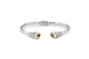 Samuel B. BANGLE Sakala Bangle- Citrine Citrine