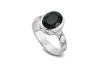 Salah Ring- Onyx
