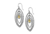 Samuel B. EARRING Samaya Earrings- Citrine Citrine