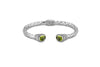 Sanur Bangle- Peridot