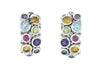 Samuel B EARRING Sari Earrings Multi