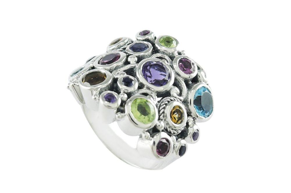 Samuel B RING Sari Ring Multi / 5