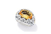 Samuel B. RING Sayan Ring- Citrine Citrine / 5