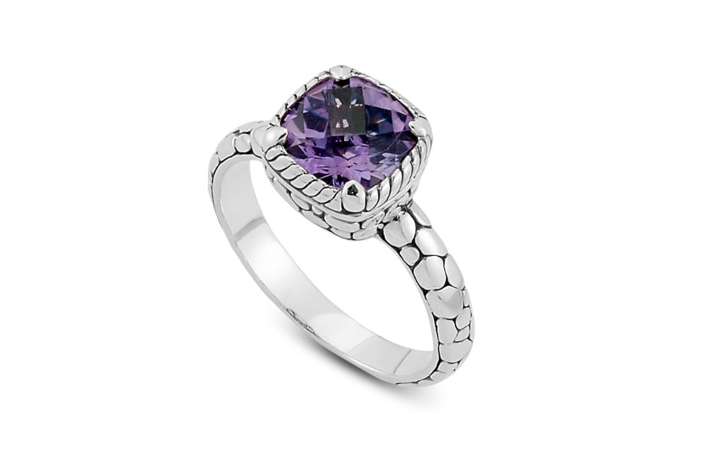 Segara Ring- Amethyst