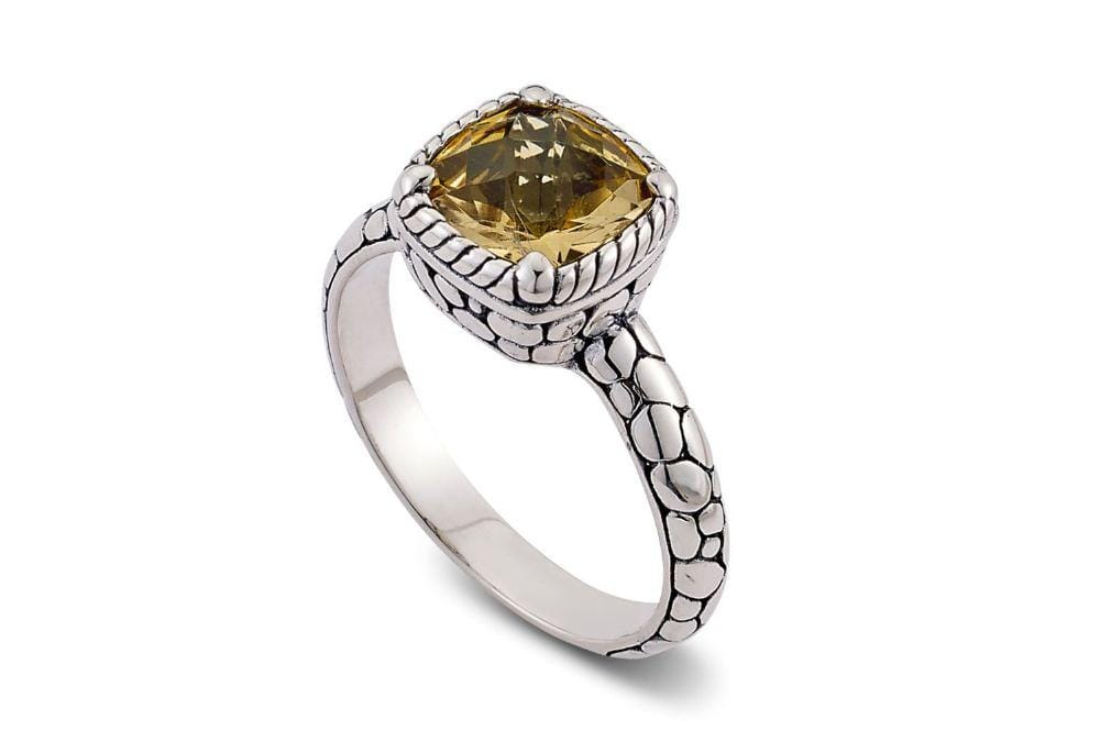 Samuel B. RING Segara Ring- Citrine Citrine / 5