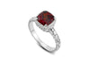 Segara Ring- Garnet