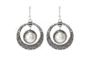 Samuel B. EARRING Serra Earrings- White Pearl White Pearl
