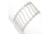Samuel B. BRACELET Sterling Staircase Bracelet- Mother Of Pearl Mother Of Pearl
