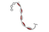Sumbing Bracelet- Coral