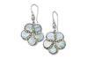 Samuel B. EARRING Sumba Earrings- Mother Of Pearl Mother Of Pearl