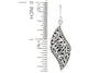 Samuel B EARRING Symphony Earrings Silver