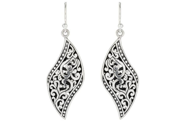 Samuel B EARRING Symphony Earrings Silver