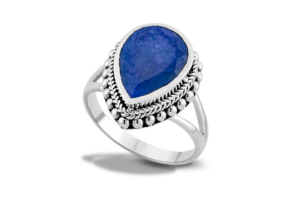 Sempu Ring- Sapphire