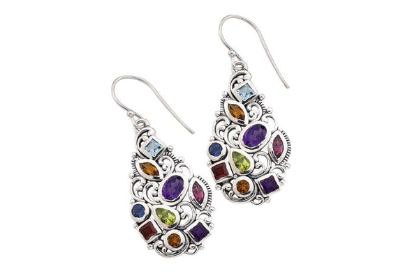 Samuel B. EARRING Serendipity Earrings Multi