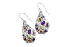 Samuel B. EARRING Serendipity Earrings Multi