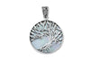 Sundoro Pendant- Mother Of Pearl