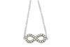 Samuel B. NECKLACE Tak Necklace Silver And Gold