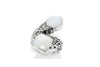 Samuel B. RING Taoyi Ring- Mother Of Pearl Mother Of Pearl / 5