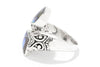 Samuel B. RING Taoyi Ring- Paua