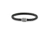 Tara Bracelet- Black Leather