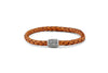 Tara Bracelet- Brown Leather