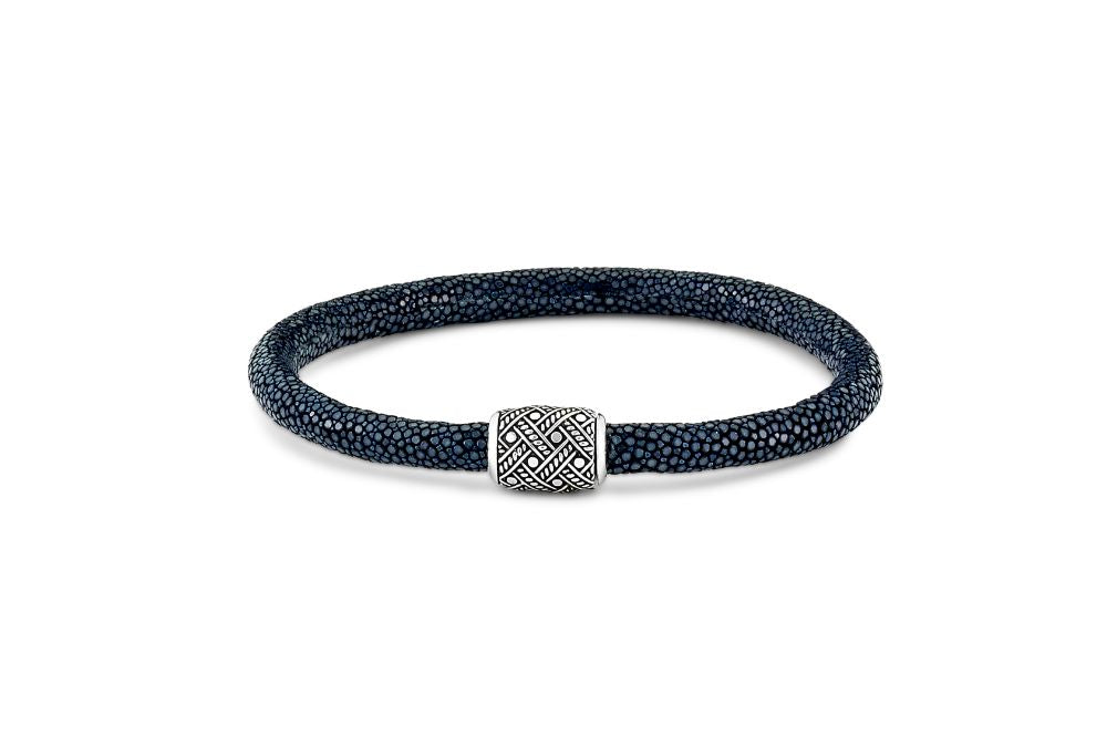 Tara Bracelet- Sapphire Stingray