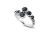 Tarutung Ring- Black Spinel