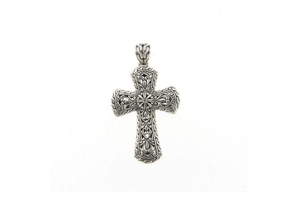 Samuel B. PENDANT Tera Pendant Silver