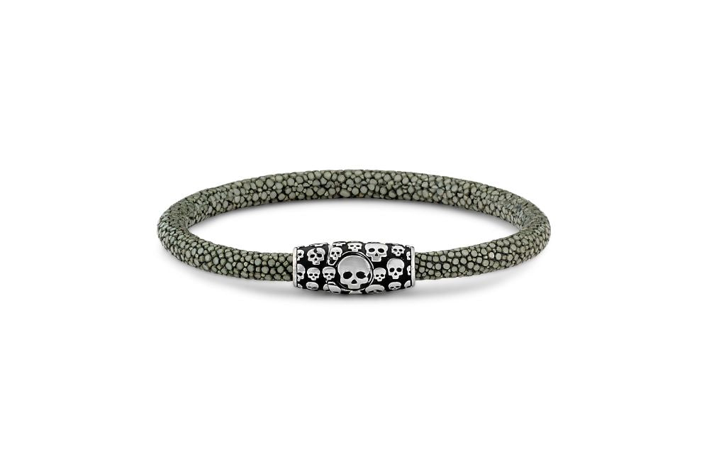 Tobaru Bracelet- Steel Stingray