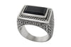 Samuel B RING Tress Ring