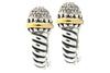 Samuel B EARRING Tuban Earrings Diamond