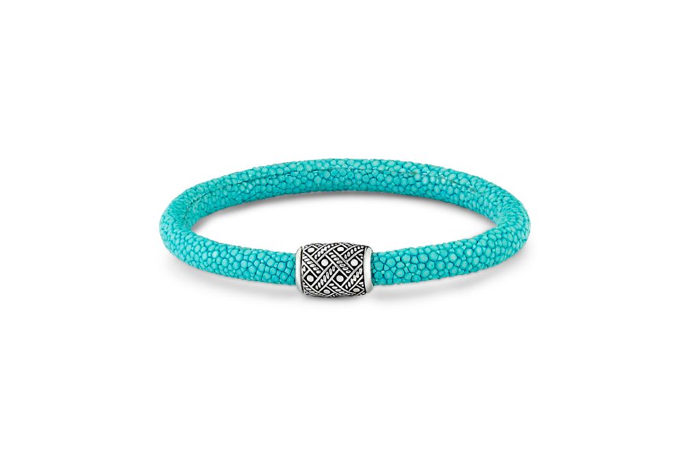 Tara Bracelet- Turquoise Stingray