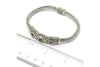 Samuel B. BRACELET Trifecta Bracelet- Blue Topaz
