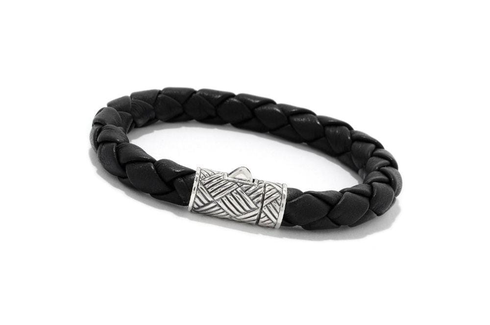 Samuel B BRACELET Ubin Bracelet Black